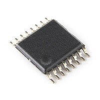 74AHC157PW Quad Multiplexer ICs SMD-TSSOP16 PHILIPS