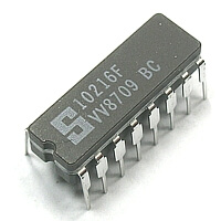 10216F Line Reciver DIP16C SIGNETICS
