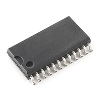 74ACT841SCX 10Bit Interface Latch Bus SMD-SO24L NSC