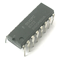 9S42PC Logic AND OR Gates DIP16 FAIRCHILD