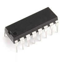 IC TTL SN74174N DIP16 TEXAS