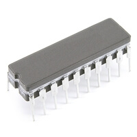 SNJ54AS808BJ Quad EX-OR Gates DIP20C TI