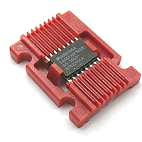 54AC138FMQB/QS Multiplexer 3 to 8 Line SMD-20L-CERPAK NSC