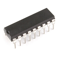 DM74ALS962N Dual Register 3-State DIP18 NSC