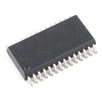 PCF84C81AT 8-Bit MCU to Telecom SMD-SO28 PHILIPS