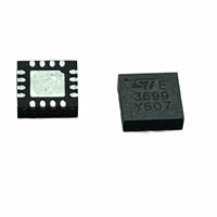 STG3699QTR Quad SPDT Switch SMD-QFN16 STM BULK