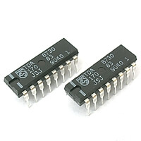 TDA8730-C1 FM Demodulator DIP16 PHILIPS