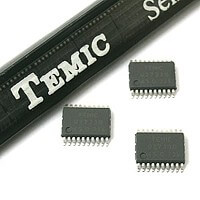 U2733B Frequency Synthetizer For DAB SMD-TSSOP20 TEMIC