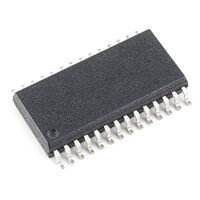 U3550BM-AF FM Synthesizer 26 to 50 MHz SMD-SO28L TEMIC