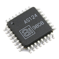 AS124-61 2.5GHz GaAs Switch SMD-QFP32 AI