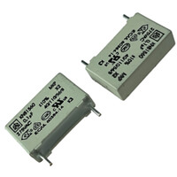 KNB1560-U1-10%-275V-L3 100nF 275VAC 10% MKP R15.0 ISKRA