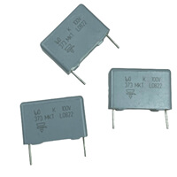 BFC237321105 MKT 1.0uF 100V 10% MKT373 R=15.0 R15.0 VISHAY-BC