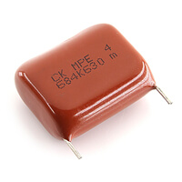 C684K630D225CW3 680nF 400V 10% MPE R22.5 CHIEFCON