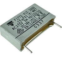F17724152000 MKT 150nF 275VAC X2 10% R22.5 VISHAY