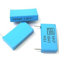 MKP1841-233-204 3.3nF 2KV 5% MKP R22.5 ROEDERST
