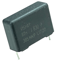 MKP385E38263JFI2B0 MKT 82nF 630V 10% R15.0 VISHAY