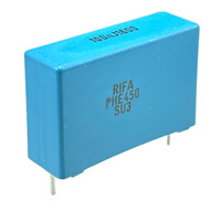 PHE450RF6100JR06L2 MKP 100nF 1600V 5% R27.5 RIFA