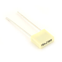 R82EC2150DQ50J 15nF 100V 5% MKT R5.0 KEMET