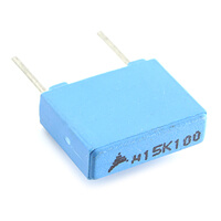 B32520C1154K189 150nF 100V 10% MKT R7.5 EPCOS