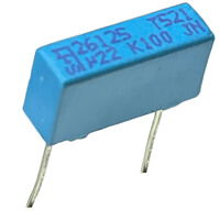 B32521C1224J MKT 220nF 100V 5% R=10mm R10.0 EPCOS