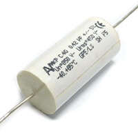 C4GCMBC3420AA0J 420nF 850V 5% MKP AXIAL KEMET
