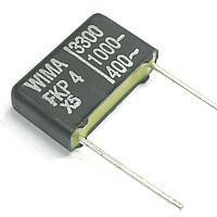 FKP4O113304B00K 3.3nF 1KV 10% FKP R15.0 WIMA