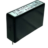 LE474-MX LE474-MX-C3.5 MKT 470nF 310Vac X2 R22.5 OKAYA