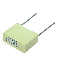 MKT-47nF-K-250Vdc MKT 47nF 250Vdc 10% R=10.0 R10.0 THCSF