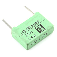 MKT1822347255 MKT 47nF 250V 10% R10.0 ROEDERST
