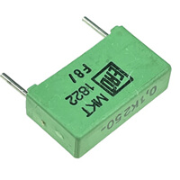 MKT1822410255 MKT 100nF 250V 10% R=15.0 R15.0 ROEDERST