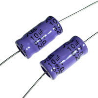 NA10M63V 10uF 63V 20% Bipolar AXIAL TRANSCEND