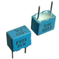 PFR5102J400J11L4BULK 1.0nF 400V 5% PFR R5.0 EVOXRIFA