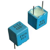 PFR5222J400J13L4BULK 2.2nF 400V 5% PFR R5.0 EVOXRIFA