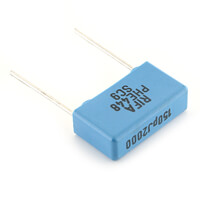 PHE448SB3150J 150pF 2000V 5% PFC R15.0 RIFA