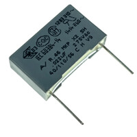 R46KI2220DQ01M MKP 22nF 275V 20% R=15.0 X2 R15.0 KEMET