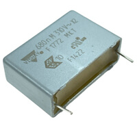 F17724682000 MKT 680nF 310VAC 20% X2 R27.5 VISHAY