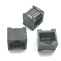 73325-311LF Socket RJ-45 SMD FCIBESAN